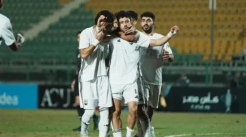 تغطية مباشرة لمواجهة فريقي زد والمقاولون العرب في الدوري المصري الممتاز